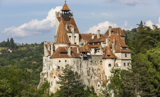 Muzeul Naţional Bran a fost redeschis într-un nou spaţiu