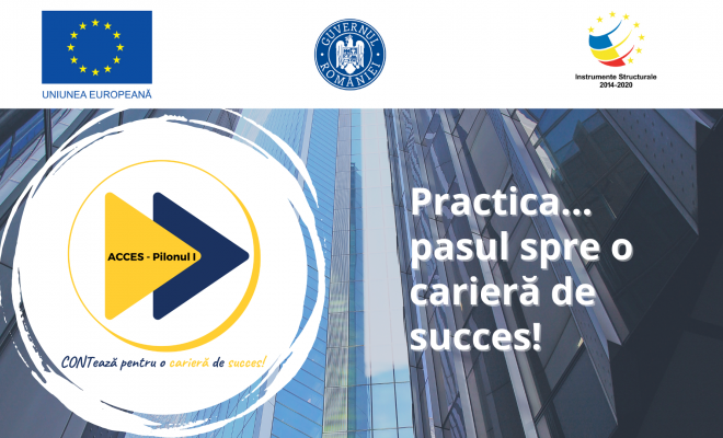 Practical Accounting Days: practica, pasul spre o carieră de succes