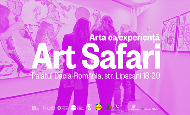 La Art Safari, omul contemporan în expresia lui artistică