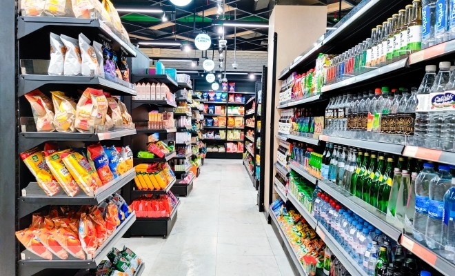 Retailul de FMCG a crescut în România cu 15,8% în valoare, în 2022