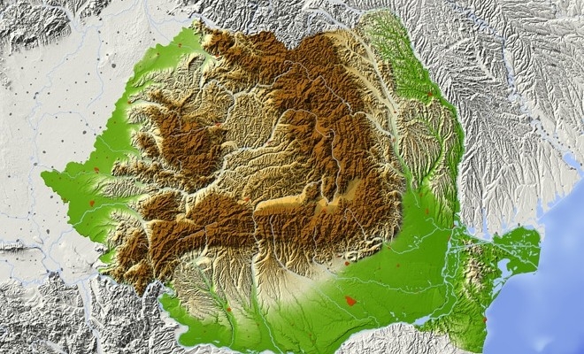 A fost lansat Atlasul Economic al României