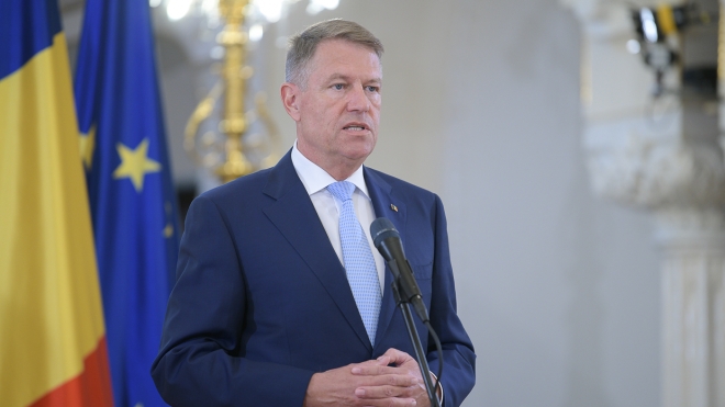 Klaus Iohannis: Săptămâna viitoare voi emite un decret pentru prelungirea stării de urgență