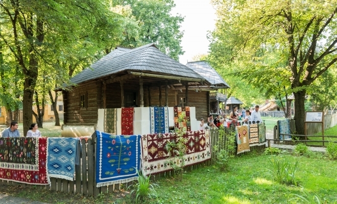 Târgul de Sfântul Dumitru, la Muzeul Naţional al Satului „Dimitrie Gusti”