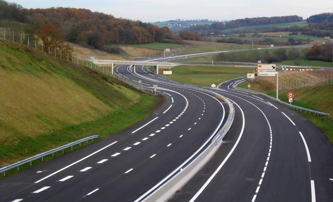 Ministerul Transporturilor a aprobat cererea de finanţare pentru autostrada Sibiu-Piteşti şi a transmis proiectul la Bruxelles