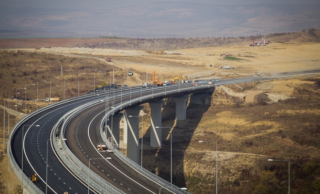 Ministrul Transporturilor: Până la 15 august lansăm documentaţia pentru Autostrada Nordului