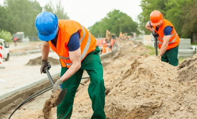 Au început lucrările de modernizare în staţiunea Neptun-Olimp