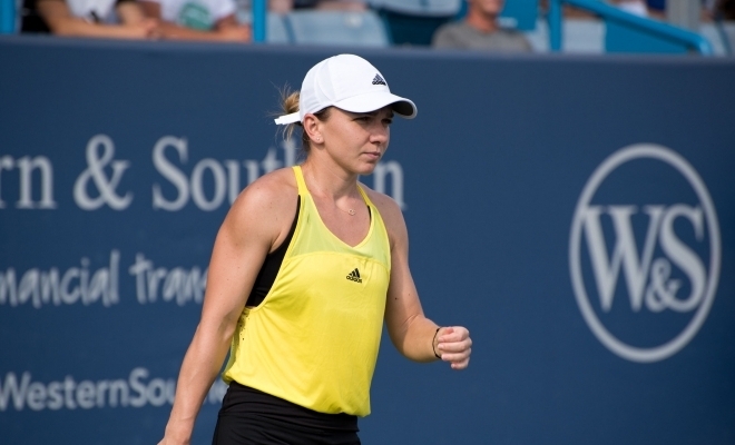 Simona Halep, în topul căutărilor pe Internet în acest an