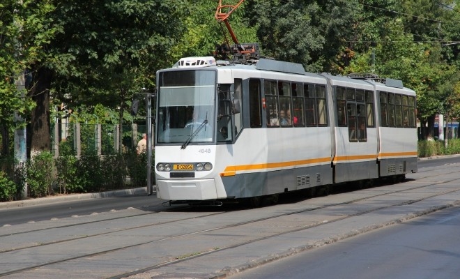 TPBI: Tramvaiele liniei 40 din Capitală nu vor circula pe Calea Călărași în această săptămână; călătorii vor fi preluați de linia navetă 640