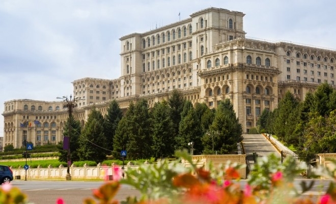 Copiii și însoțitorii lor vor putea vizita gratuit Palatul Parlamentului pe1 iunie