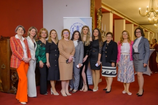 CECCAR Filiala Dâmbovița, la Gala Leadership Feminin – o celebrare a excelenței și viziunii în business