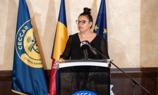 Mesajul directorului Oficiului Național al Registrului Comerțului, Valentina Burdescu