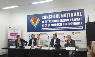 Proiectul Pașaport de Export, derulat de CNIPMMR – creșterea competitivității prin inovare pe termen mediu și lung