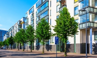 Colliers International: Circa 55% dintre bucureştenii care locuiesc cu chirie nu au în plan să-şi cumpere un apartament în următorul an