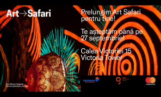 ART SAFARI 2020, încă un pas spre normalitate (și nu numai)