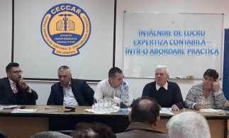 CECCAR Teleorman: Expertiza contabilă judiciară, într-o abordare practică