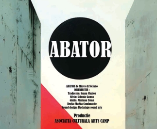 Abator | Spectacol-lectură la MNLR