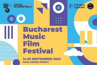 Din 14 septembrie – Bucharest Music Film Festival | 9 zile de muzică live, film și evenimente pentru copii, cu acces gratuit, în Piața George Enescu din Capitală