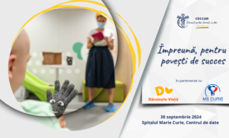 Împreună, pentru povești de succes: CECCAR, în parteneriat cu Asociația Dăruiește viață și Spitalul Marie Curie – eveniment dedicat conștientizării importanței parteneriatului dintre profesioniștii contabili și antreprenori pentru susținerea cauzelor sociale