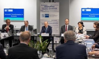 Propuneri ale companiilor germane din România pentru îmbunătățirea mediului de afaceri transmise cancelarului Olaf Scholz