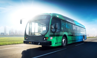 Turda, primul oraș din România cu transport în comun exclusiv electric