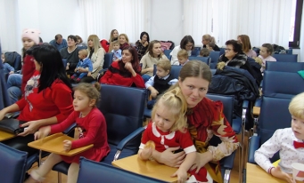 CECCAR Satu Mare: Un zâmbet, cel mai frumos cadou