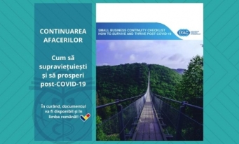 IFAC publică o listă de verificare pentru asigurarea continuității în întreprinderile mici