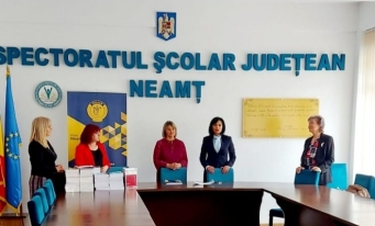 CECCAR Neamț: Ceremonia de premiere a câștigătorilor Concursului de cultură și educație financiar-contabilă