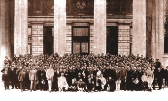 Primul Congres al profesiei contabile din România - București, 27-28 mai 1923