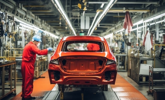 Industria auto europeană avertizează că milioane de locuri de muncă ar putea fi pierdute