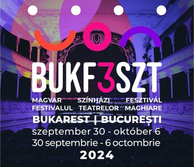 BukFeszt 3 – Festivalul Teatrelor Maghiare la Odeon