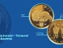 BNR lansează în circuitul numismatic o monedă din aur cu tema „Istoria aurului – Tezaurul de la Apahida”